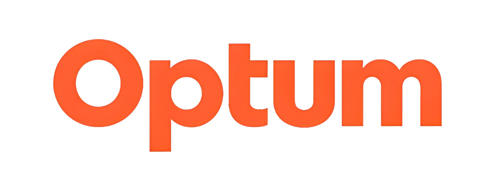 Partial logo in bold orange letters on white background.